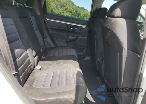 2021 Honda Cr-V Se из США, поврежденный, VIN 7FARW2H7XME020450